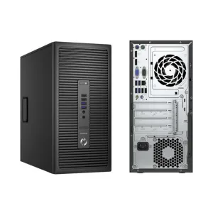 Hp i5 proDesk g2 Desktop  4gb 500gb 